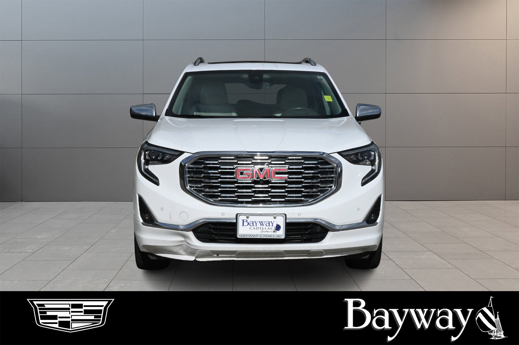 Used 2018 GMC Terrain Denali image 2