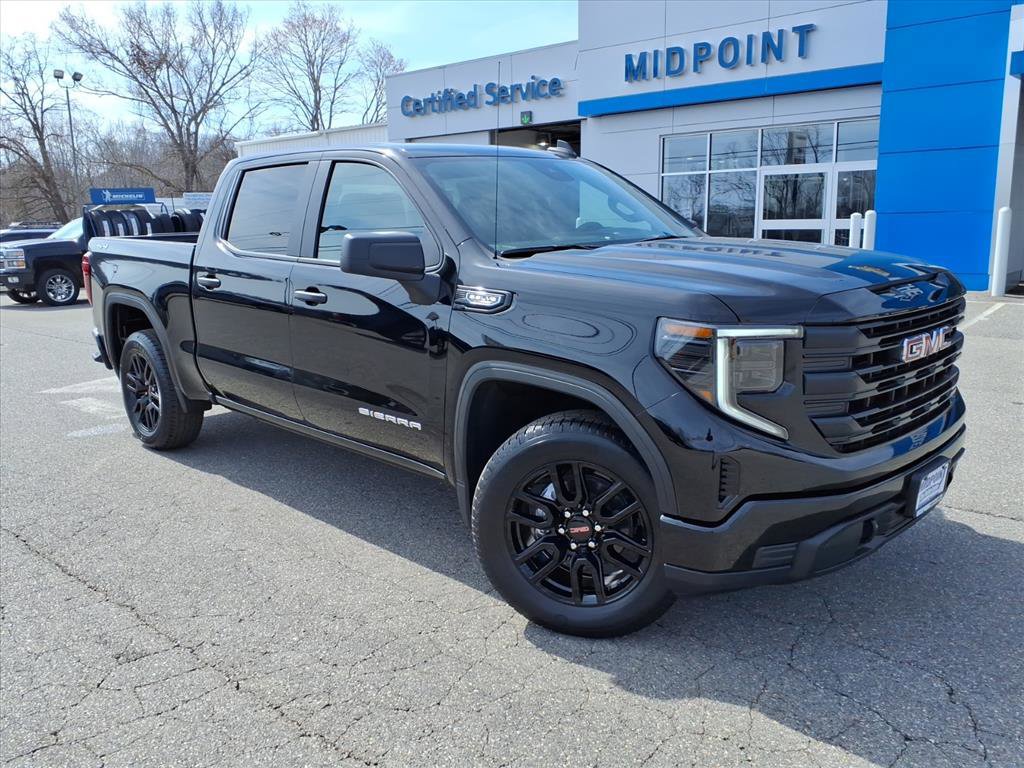 New 2026 GMC Sierra 1500 Pro w/ Graphite Edition image 2