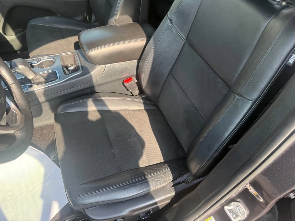 Used 2018 Jeep Grand Cherokee Altitude AWD/4WD image 13