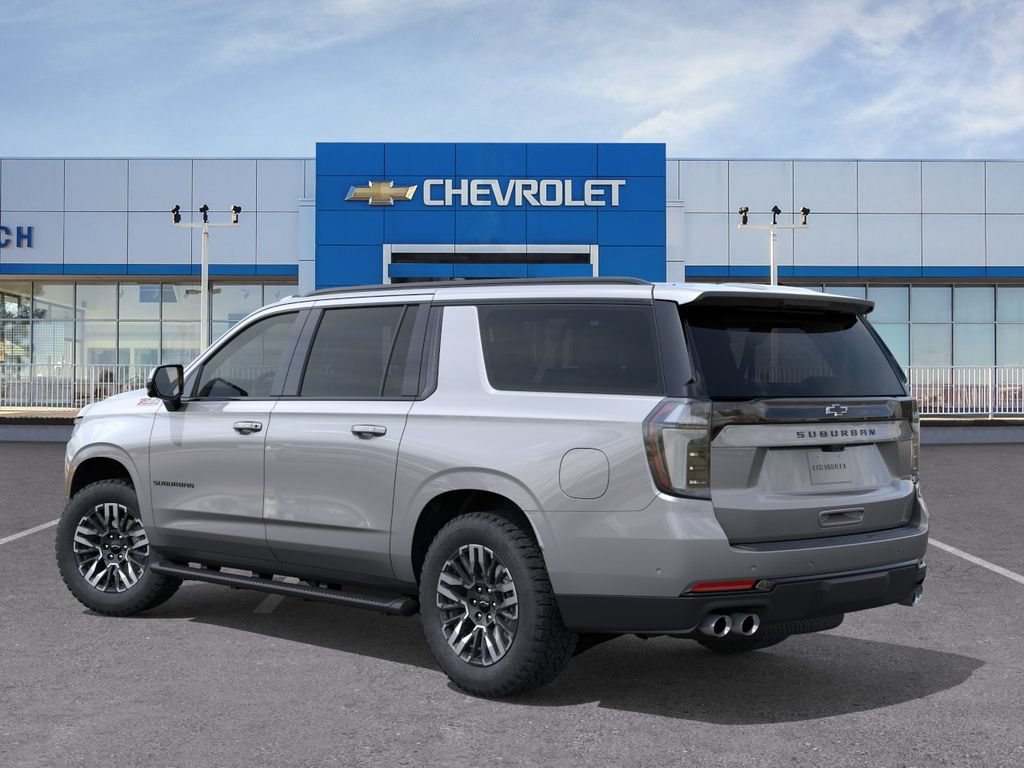 New 2026 Chevrolet Suburban Z71 w/ Comfort Package AWD/4WD image 3