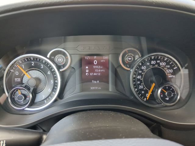 Used 2022 RAM 1500 Big Horn AWD/4WD image 18