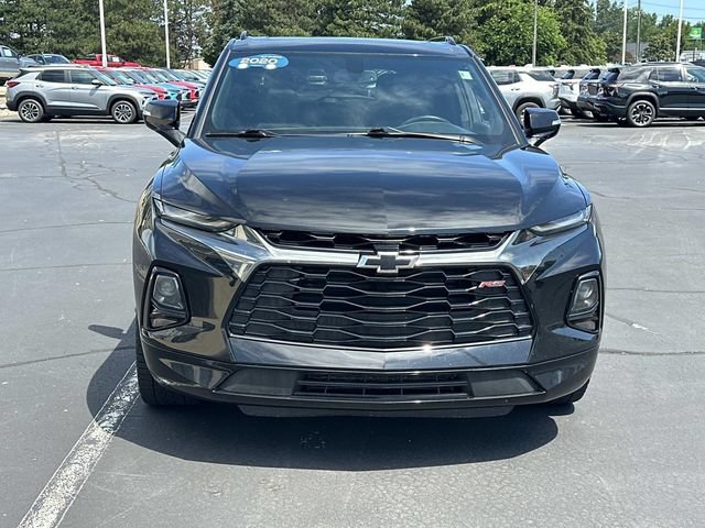 Certified 2020 Chevrolet Blazer RS AWD/4WD image 3