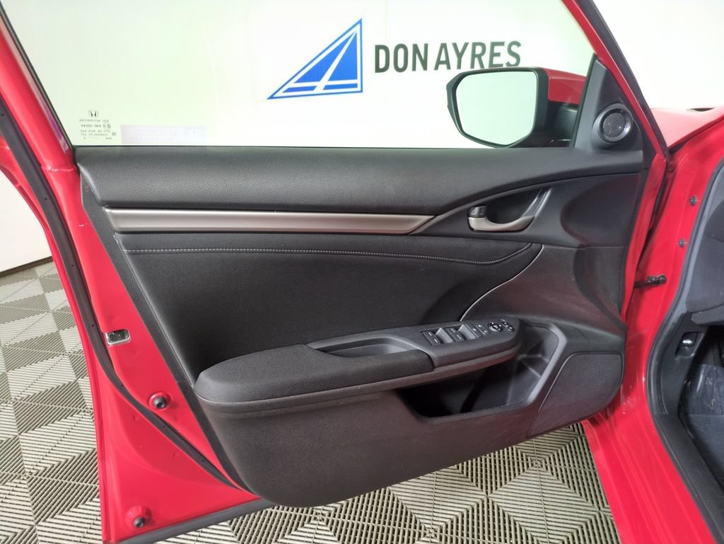 Used 2020 Honda Civic EX image 13
