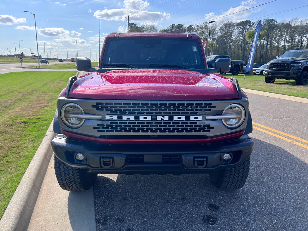 Used 2025 Ford Bronco Badlands image 7