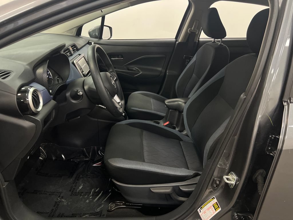 Used 2024 Nissan Versa SV FWD image 12
