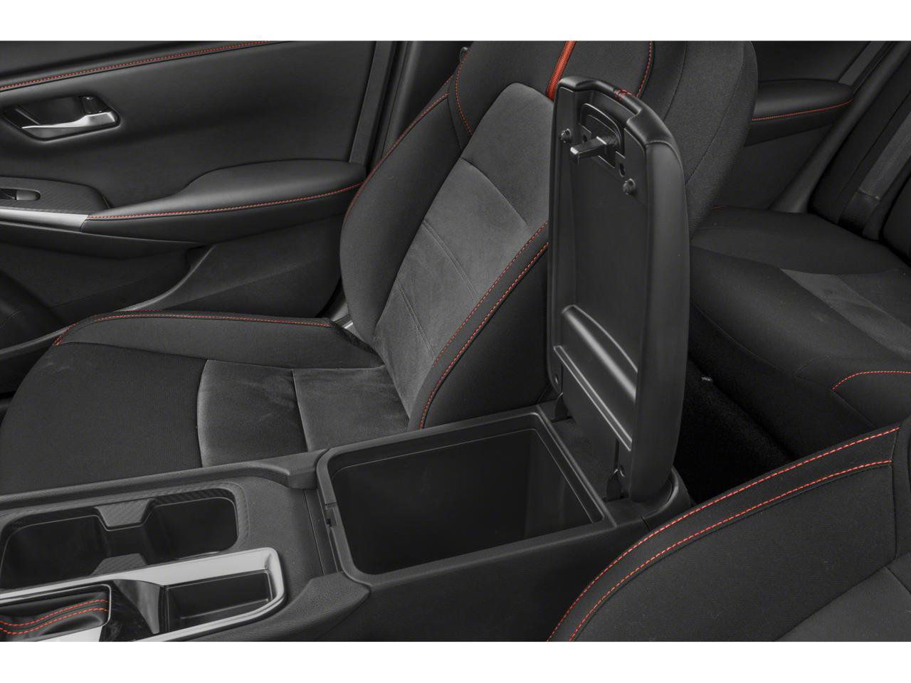 New 2025 Nissan Sentra SR w/ SR Premium Package FWD image 27