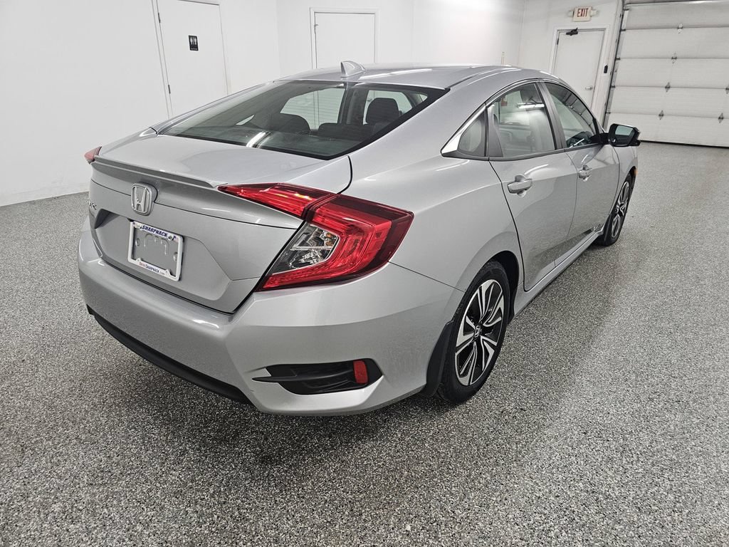 Used 2016 Honda Civic EX-T image 4