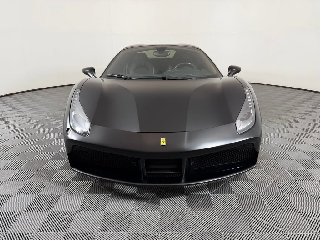 Used 2018 Ferrari 488 Spider RWD image 8
