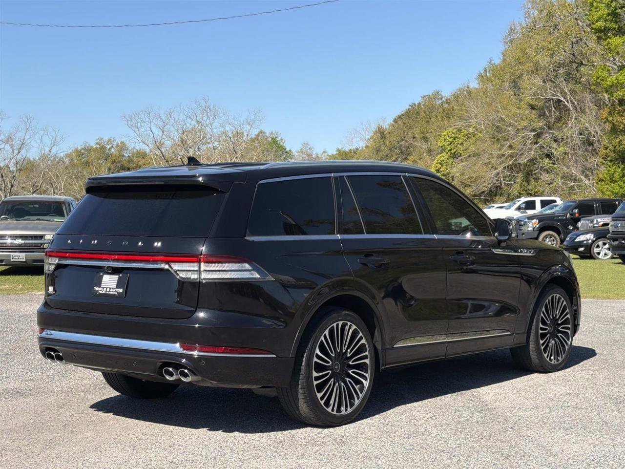 Used 2020 Lincoln Aviator Black Label w/ Dynamic Handling Package image 6