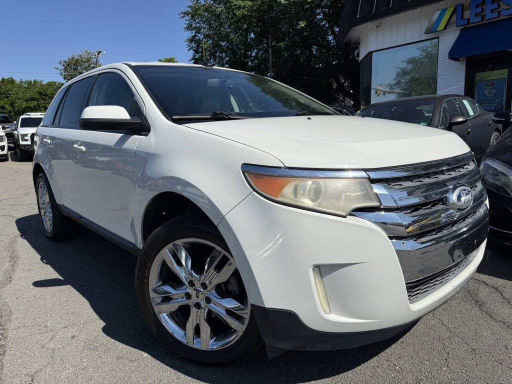 Used 2012 Ford Edge SEL