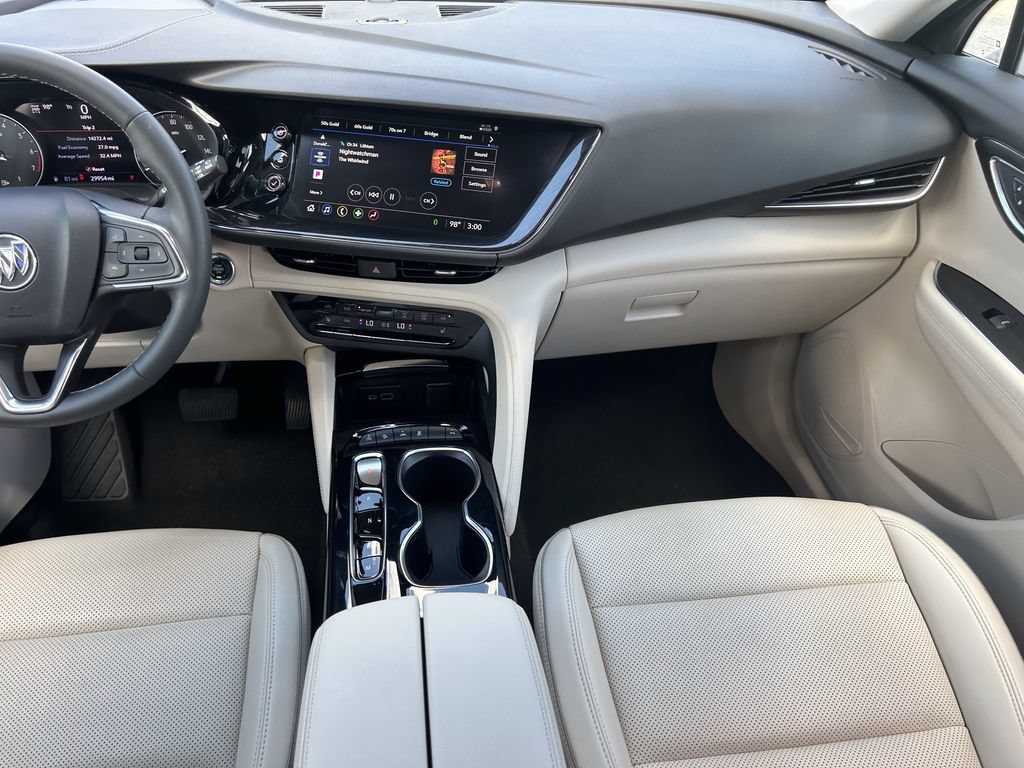 Used 2023 Buick Envision Essence AWD/4WD image 20