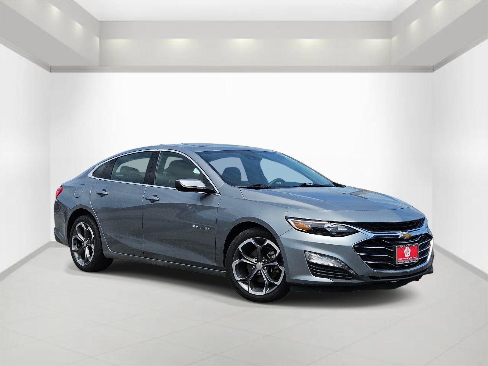 Used 2024 Chevrolet Malibu LT FWD image 1