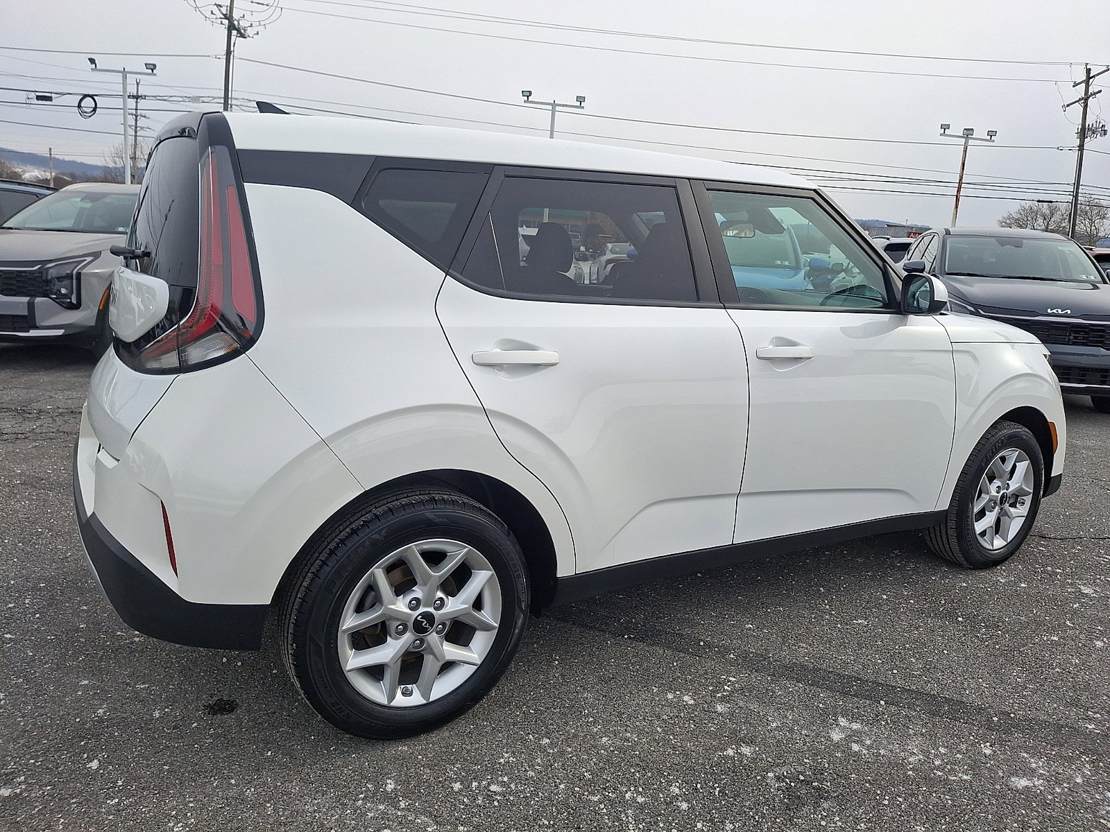 Certified 2024 Kia Soul LX w/ Option Group 015 image 6