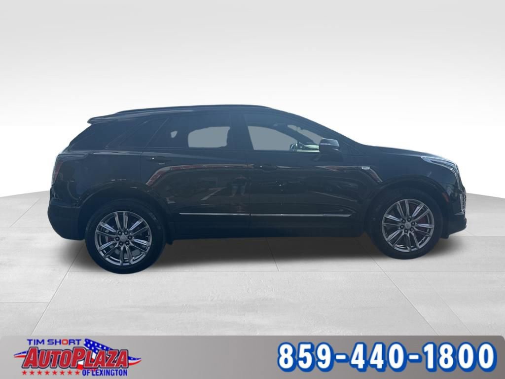 Used 2024 Cadillac XT5 Sportv image 10