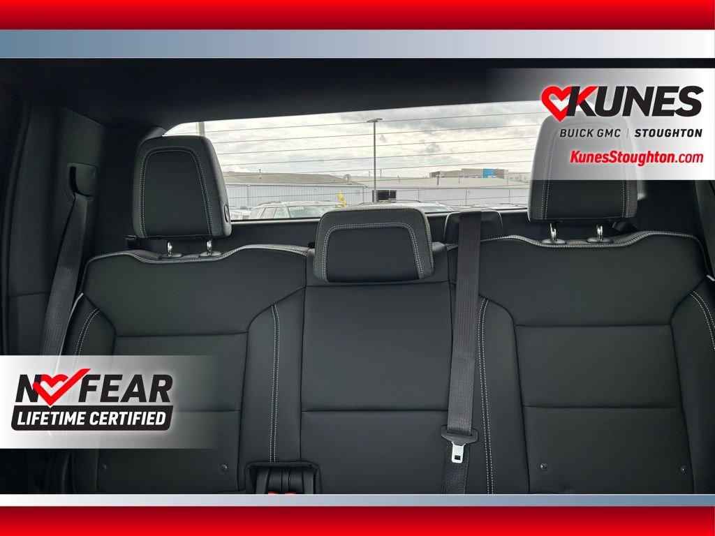 New 2026 GMC Sierra EV Elevation image 36