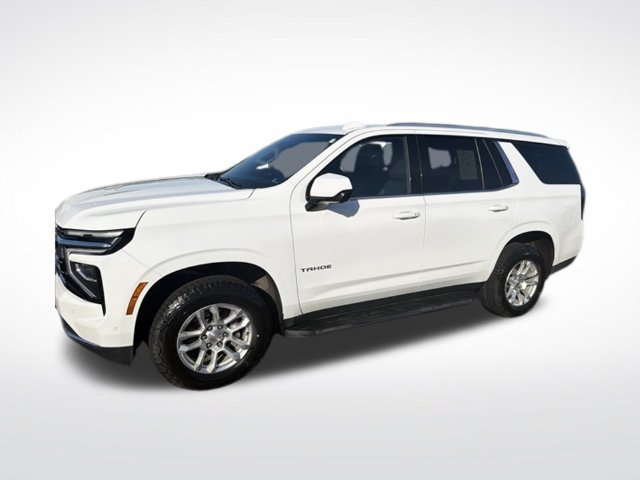 Used 2025 Chevrolet Tahoe LT