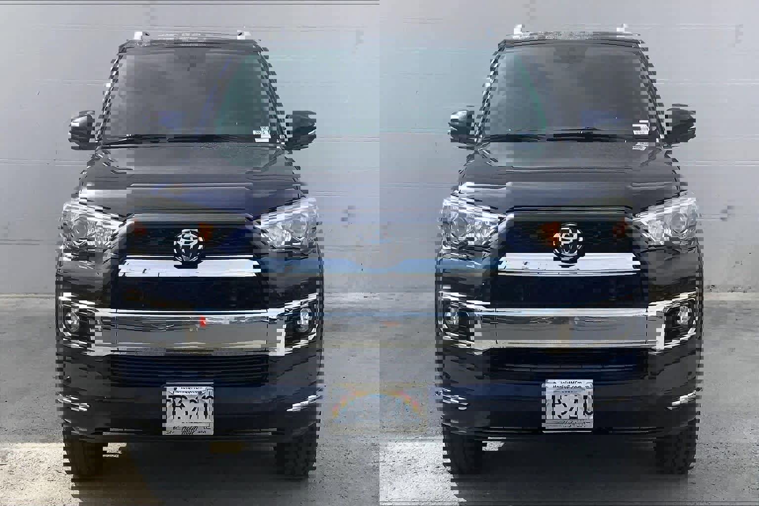 Used 2018 Toyota 4Runner Limited image 7