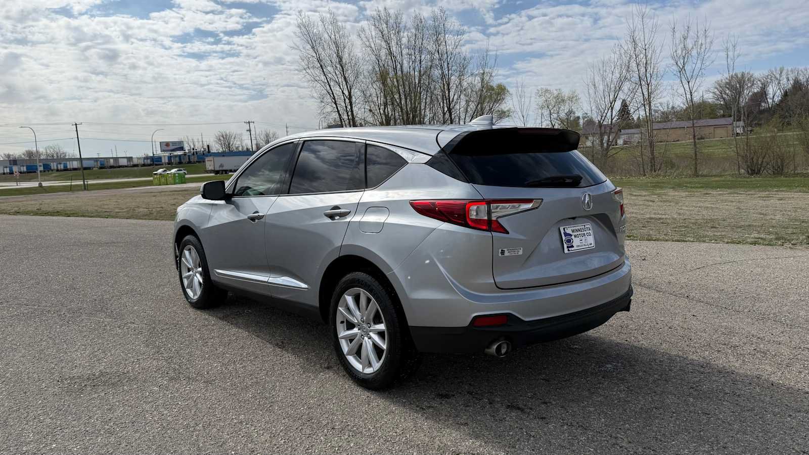 Used 2021 Acura RDX FWD image 5