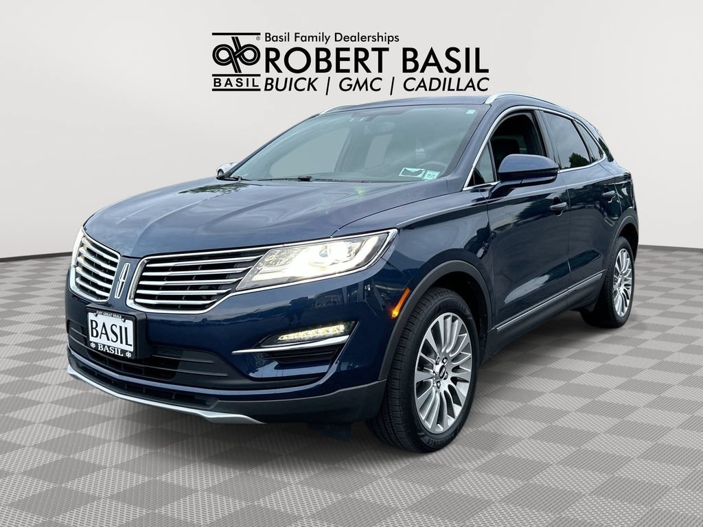 Used 2017 Lincoln MKC Reserve AWD/4WD image 1