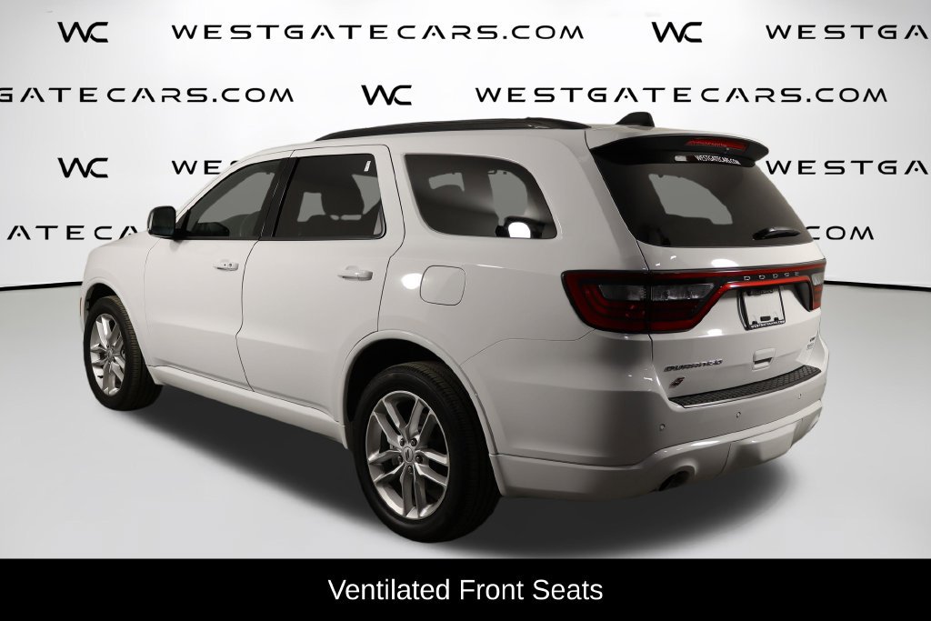 Used 2025 Dodge Durango GT AWD/4WD image 43