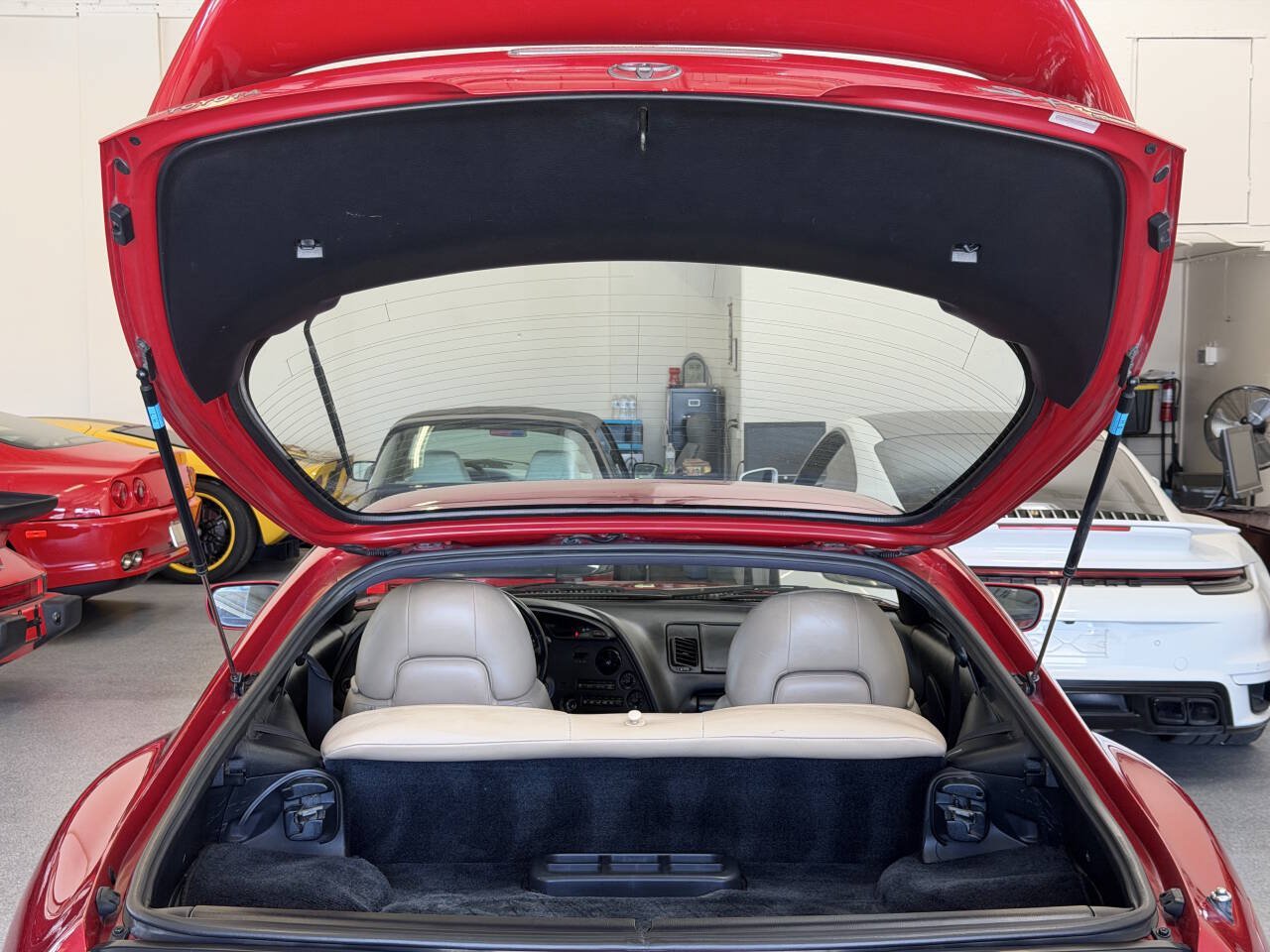 Used 1993 Toyota Supra Turbo RWD image 44