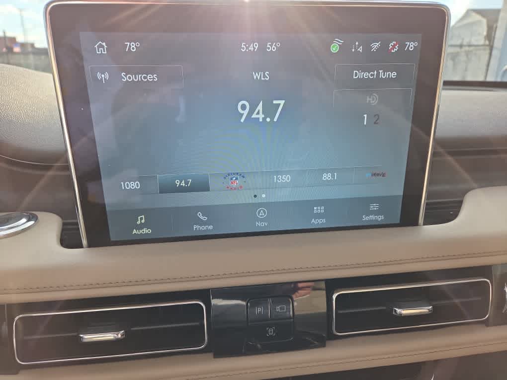 Used 2023 Lincoln Aviator Reserve w/ Equipment Group 201A image 23