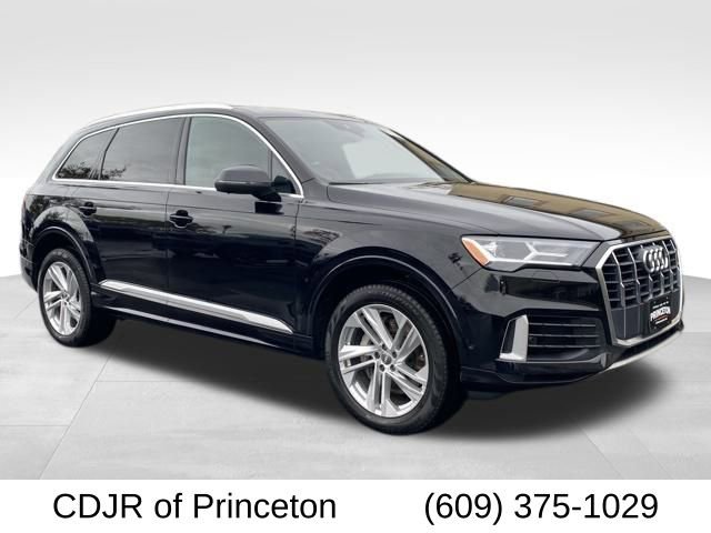 Used 2020 Audi Q7 3.0T Premium Plus w/ Premium Plus Package