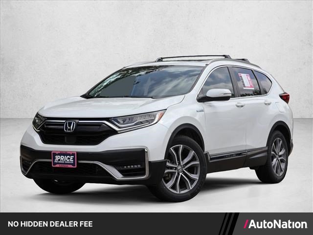 Used 2020 Honda CR-V Touring