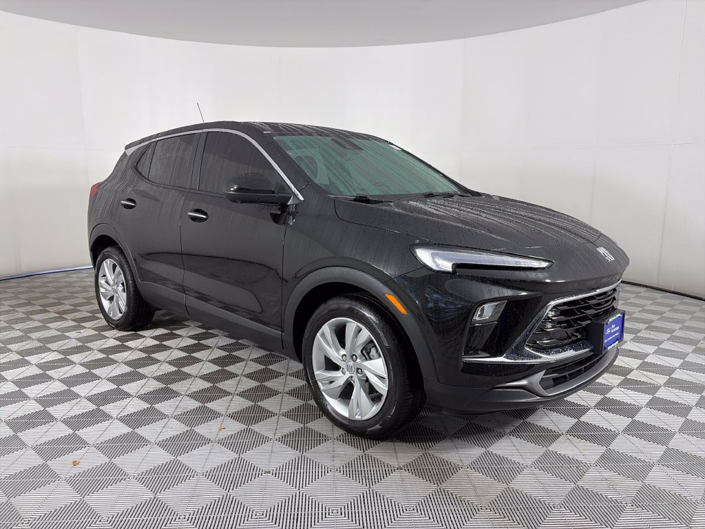 Used 2025 Buick Encore GX Preferred w/ Advanced Technology Package