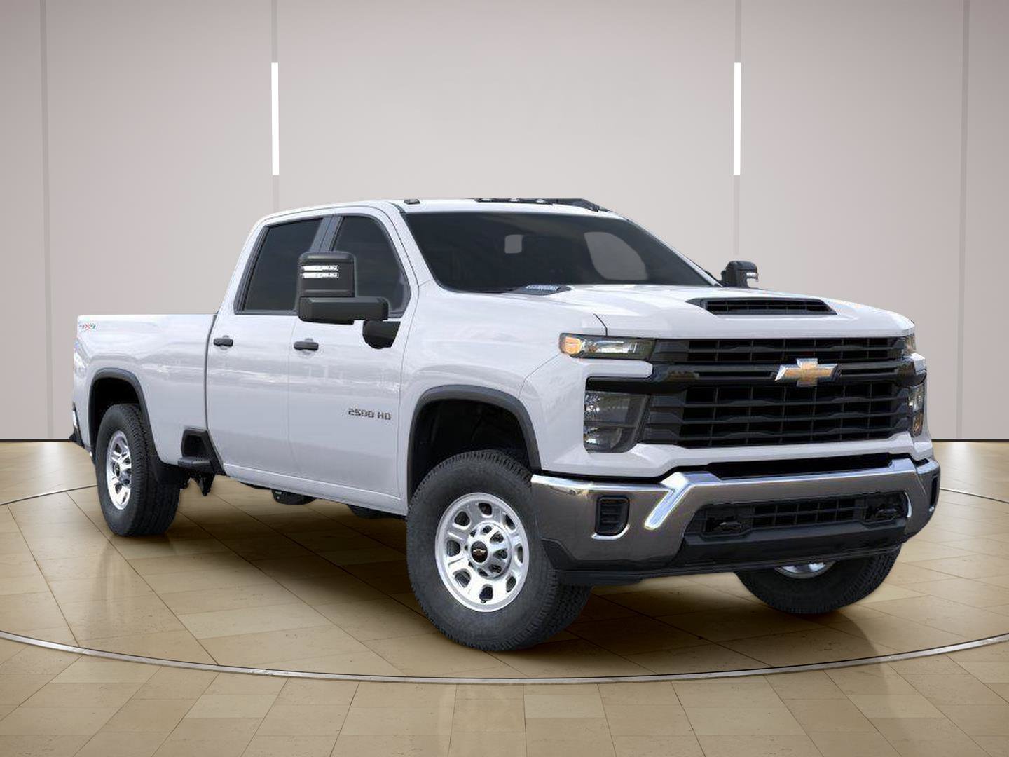 New 2026 Chevrolet Silverado 2500 W/T w/ WT Convenience Package