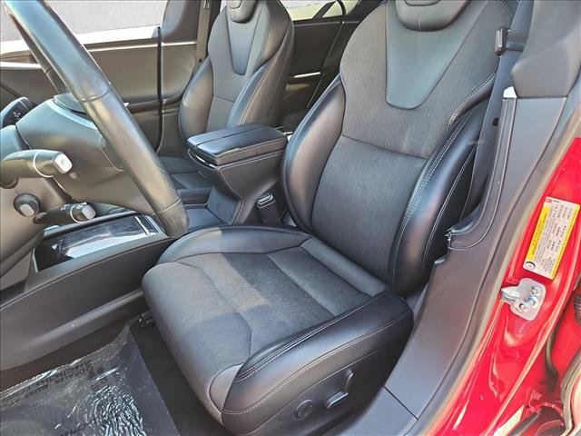 Used 2017 Tesla Model S 100D AWD/4WD image 16