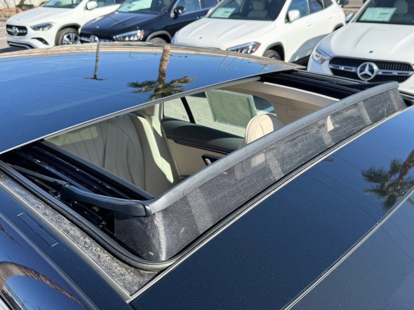 Certified 2023 Mercedes-Benz EQS 580 4MATIC Sedan image 23