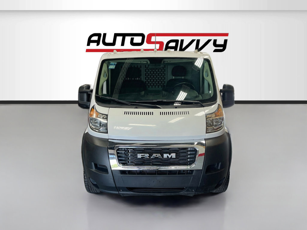 Used 2020 RAM ProMaster 1500 w/ Interior Convenience Group FWD image 2
