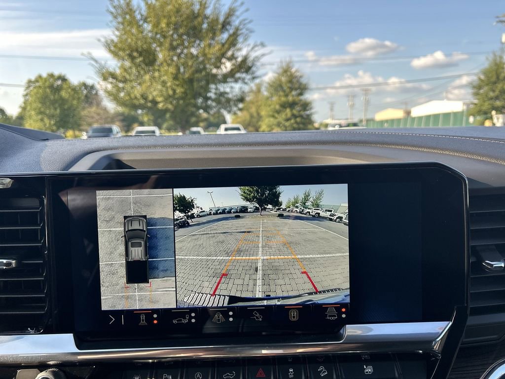 Certified 2025 Chevrolet Silverado 1500 RST image 19