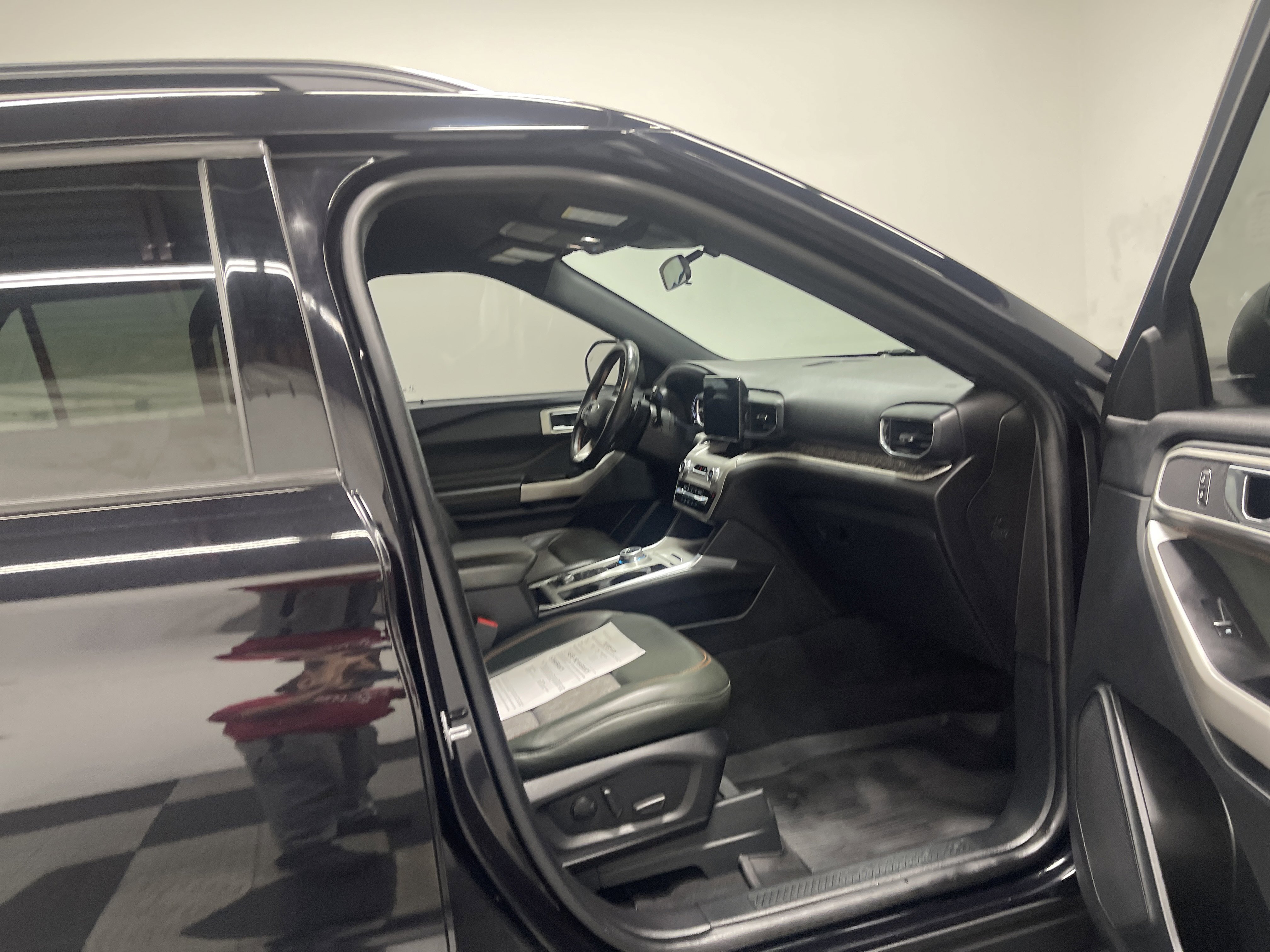 Used 2022 Ford Explorer Timberline image 26