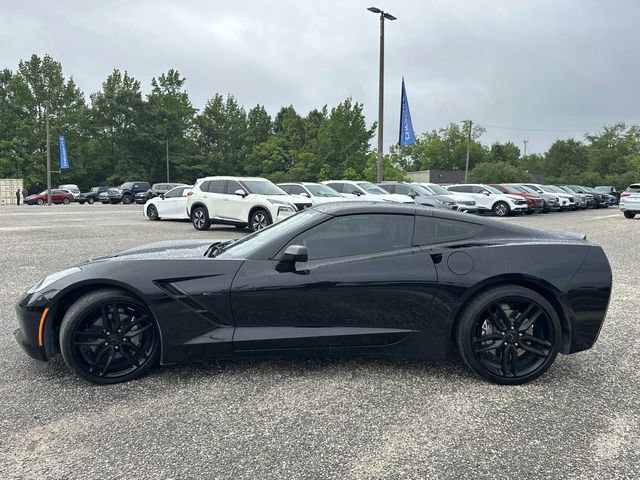 Used 2019 Chevrolet Corvette Stingray Coupe w/ 2LT Preferred Equipment Group RWD image 16