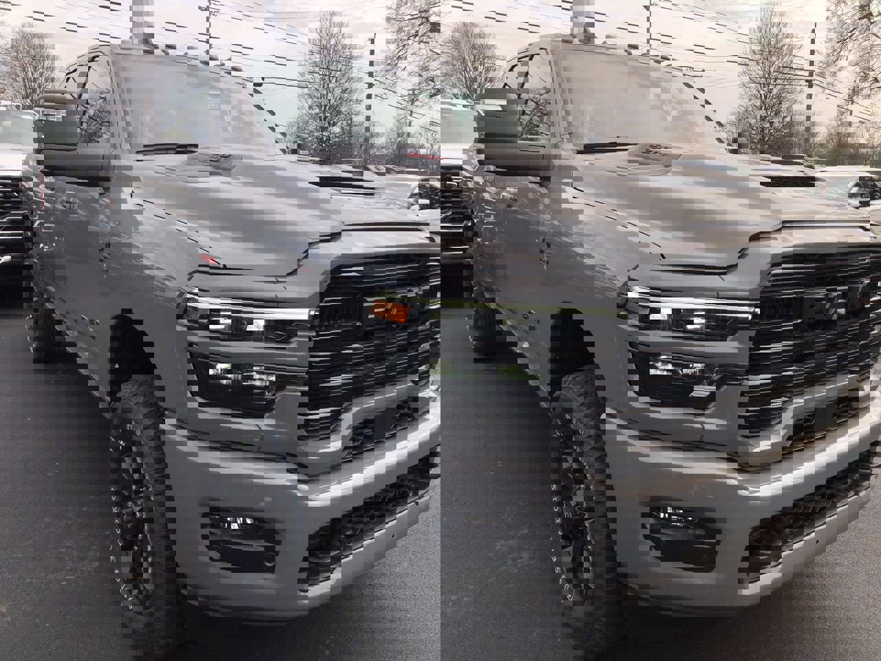 New 2026 RAM 2500 Laramie w/ Night Edition image 7