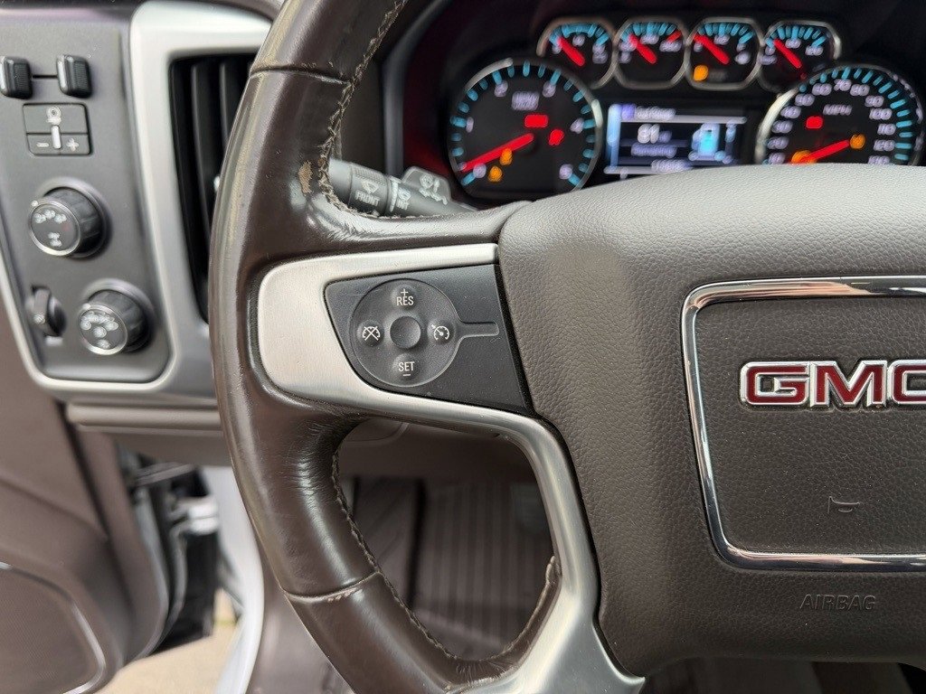 Used 2018 GMC Sierra 2500 SLT image 17