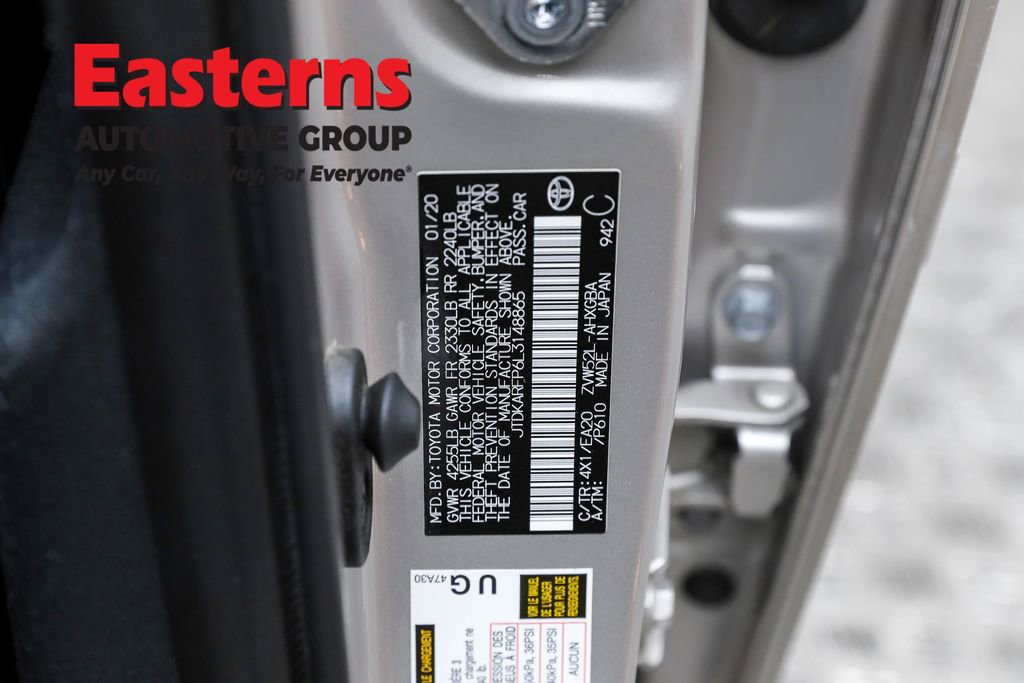 Used 2020 Toyota Prius Prime XLE image 33