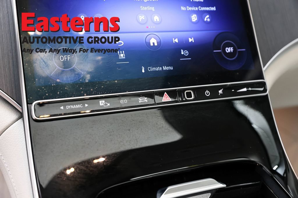 Used 2023 Mercedes-Benz EQE 350+ SUV w/ AMG Line Exterior Package image 19