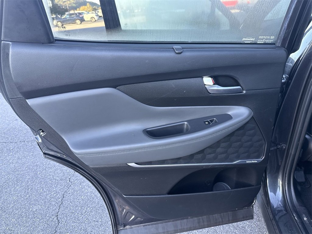 Used 2022 Hyundai Santa Fe SEL w/ Convenience + Premium Package image 26