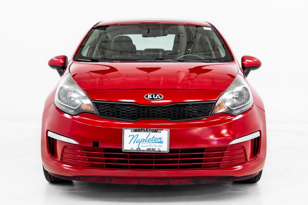Used 2017 Kia Rio LX w/ Power Package FWD image 4