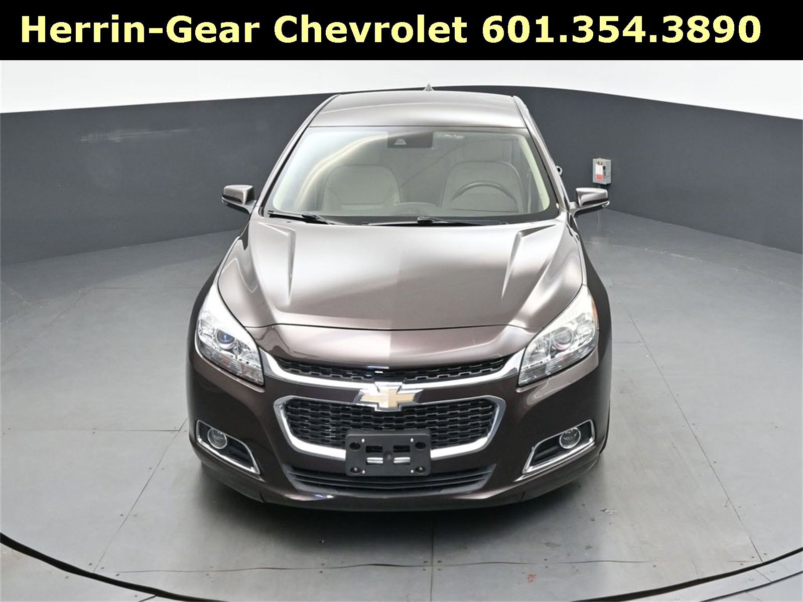 Used 2015 Chevrolet Malibu LT w/ Leather Package image 38