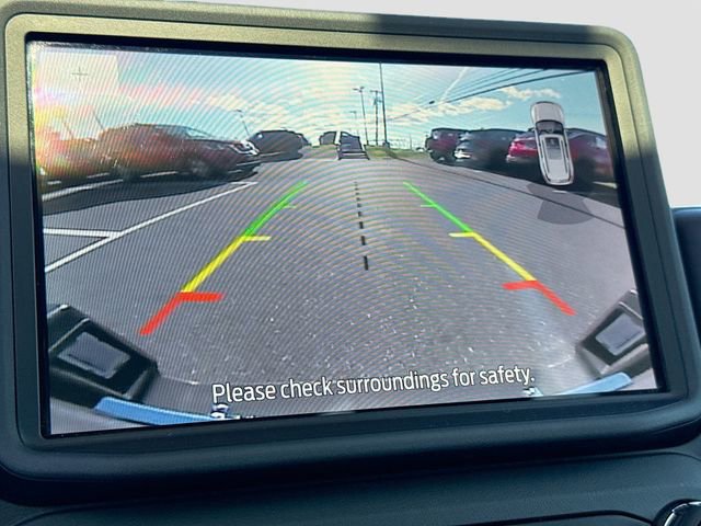 Certified 2023 Ford Bronco Sport Big Bend w/ Convenience Package image 16