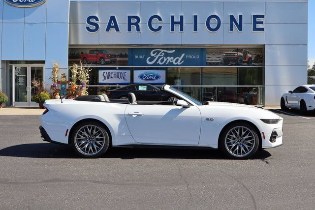 New 2025 Ford Mustang GT Premium image 2