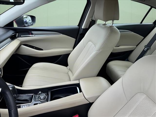 Used 2018 MAZDA MAZDA6 Grand Touring FWD image 7