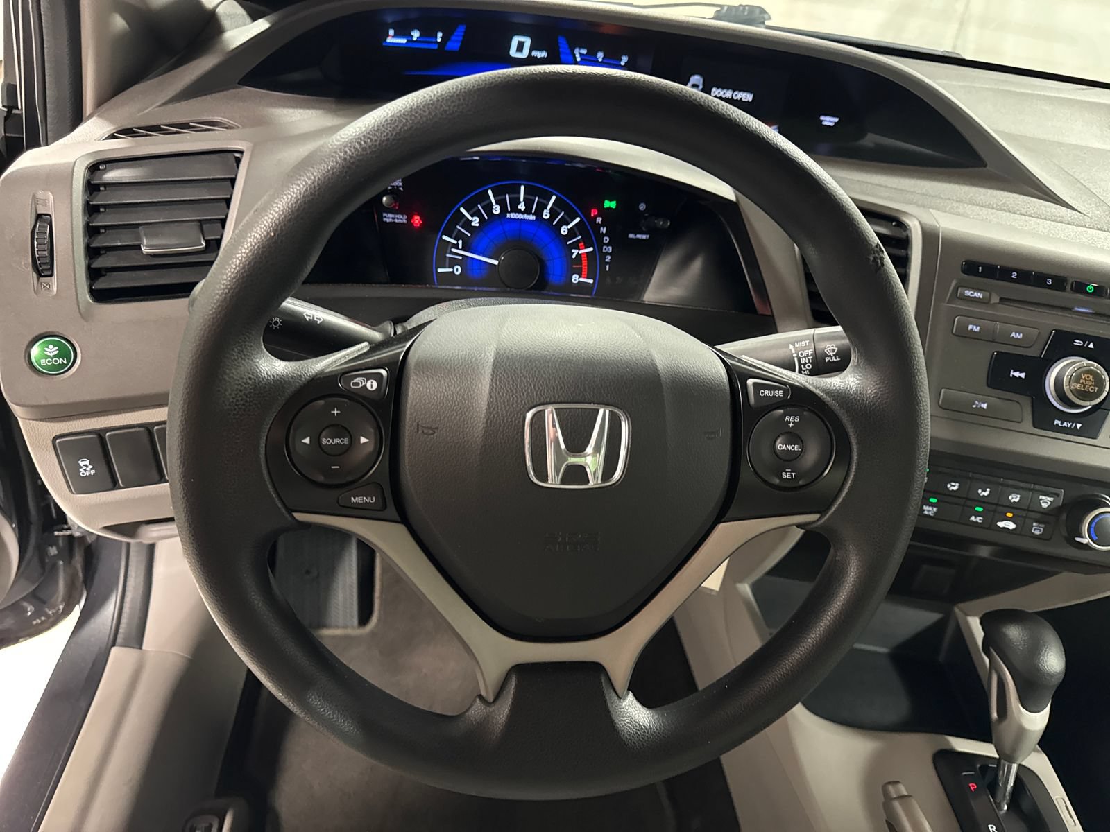 Used 2012 Honda Civic LX image 15