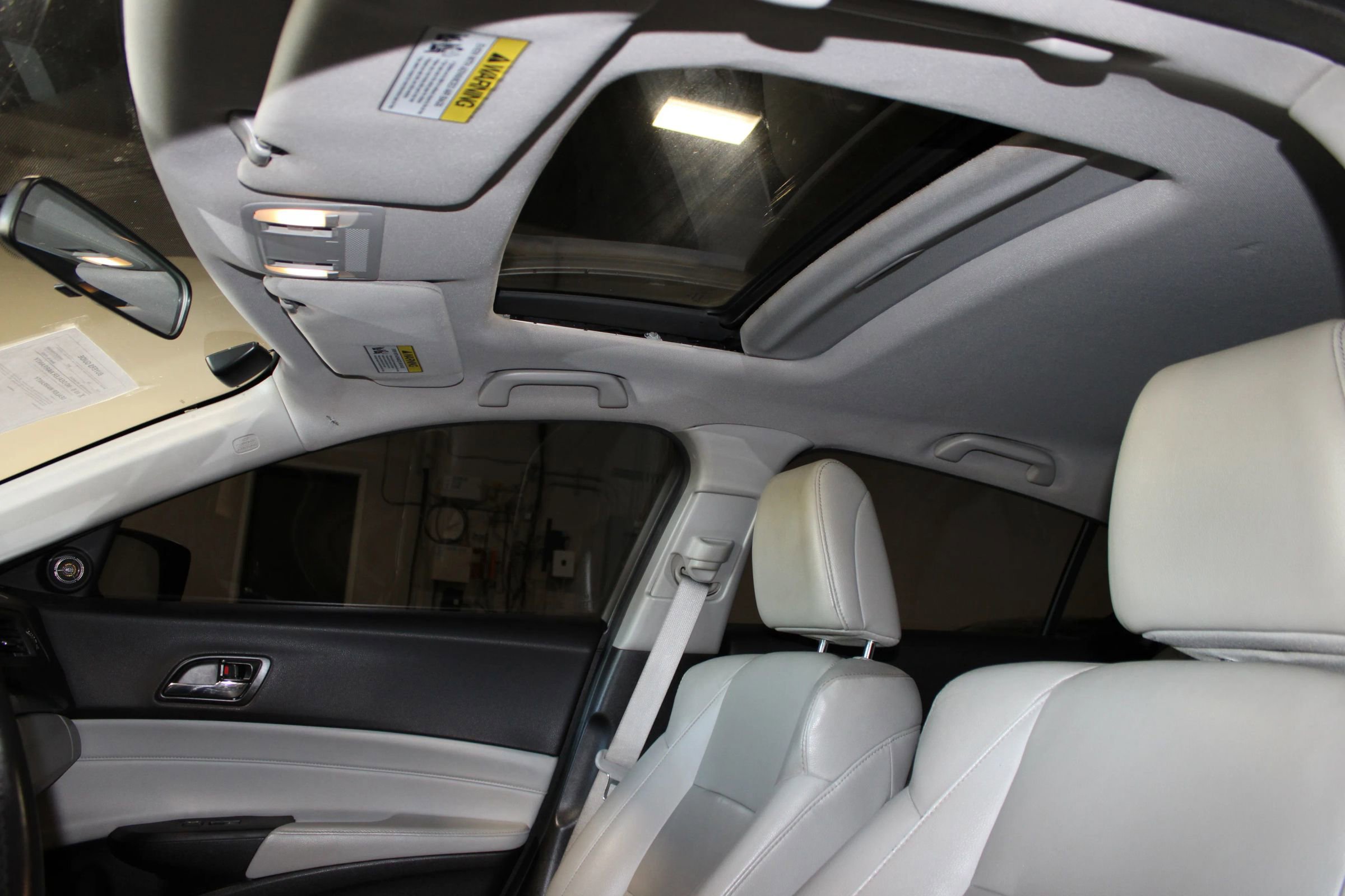 Used 2017 Acura ILX FWD image 22