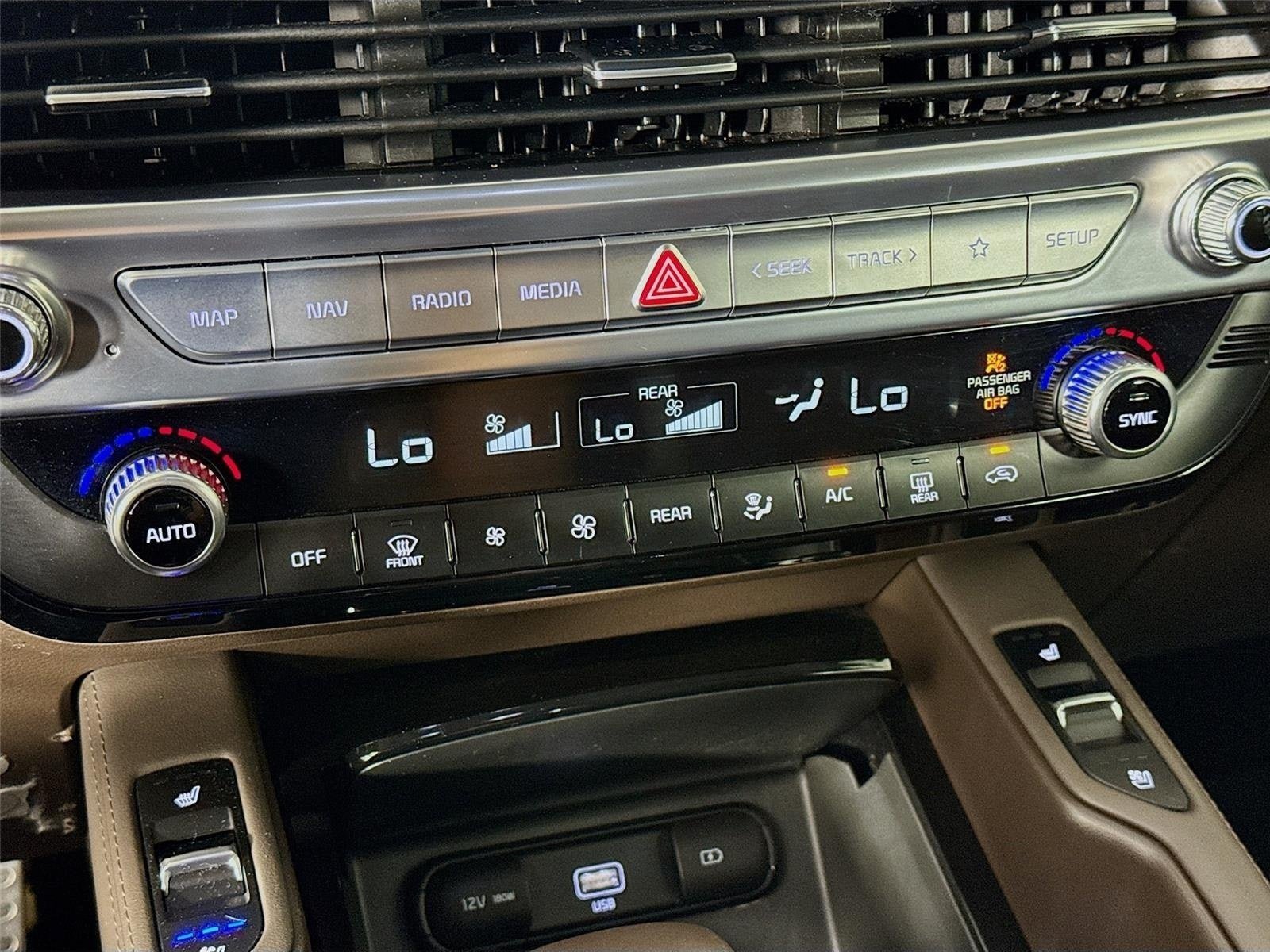 Certified 2021 Kia Telluride SX FWD image 18