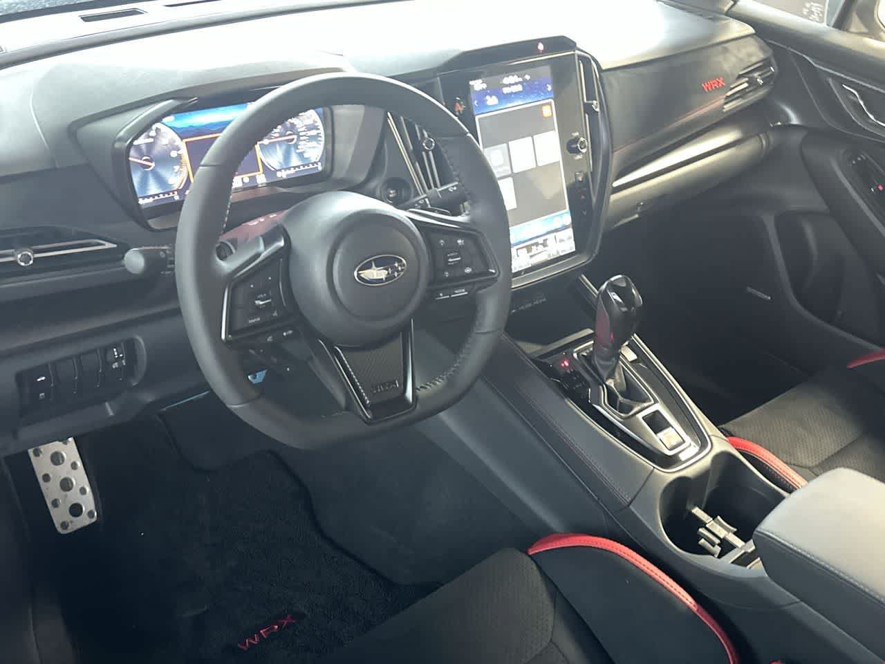 New 2026 Subaru WRX GT AWD/4WD image 13